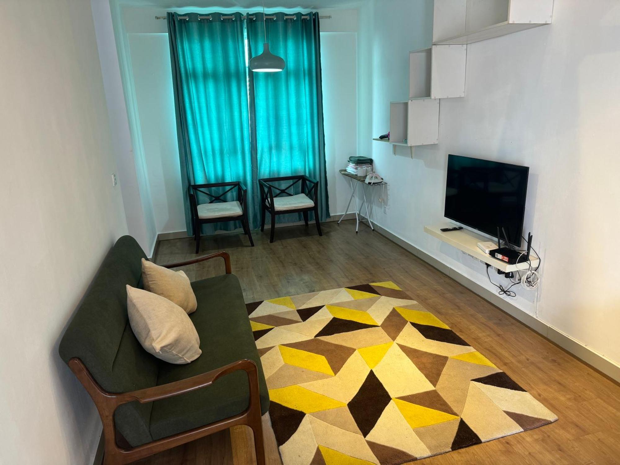 Spice Tunas 3B2B House Bayan Lepas Extérieur photo